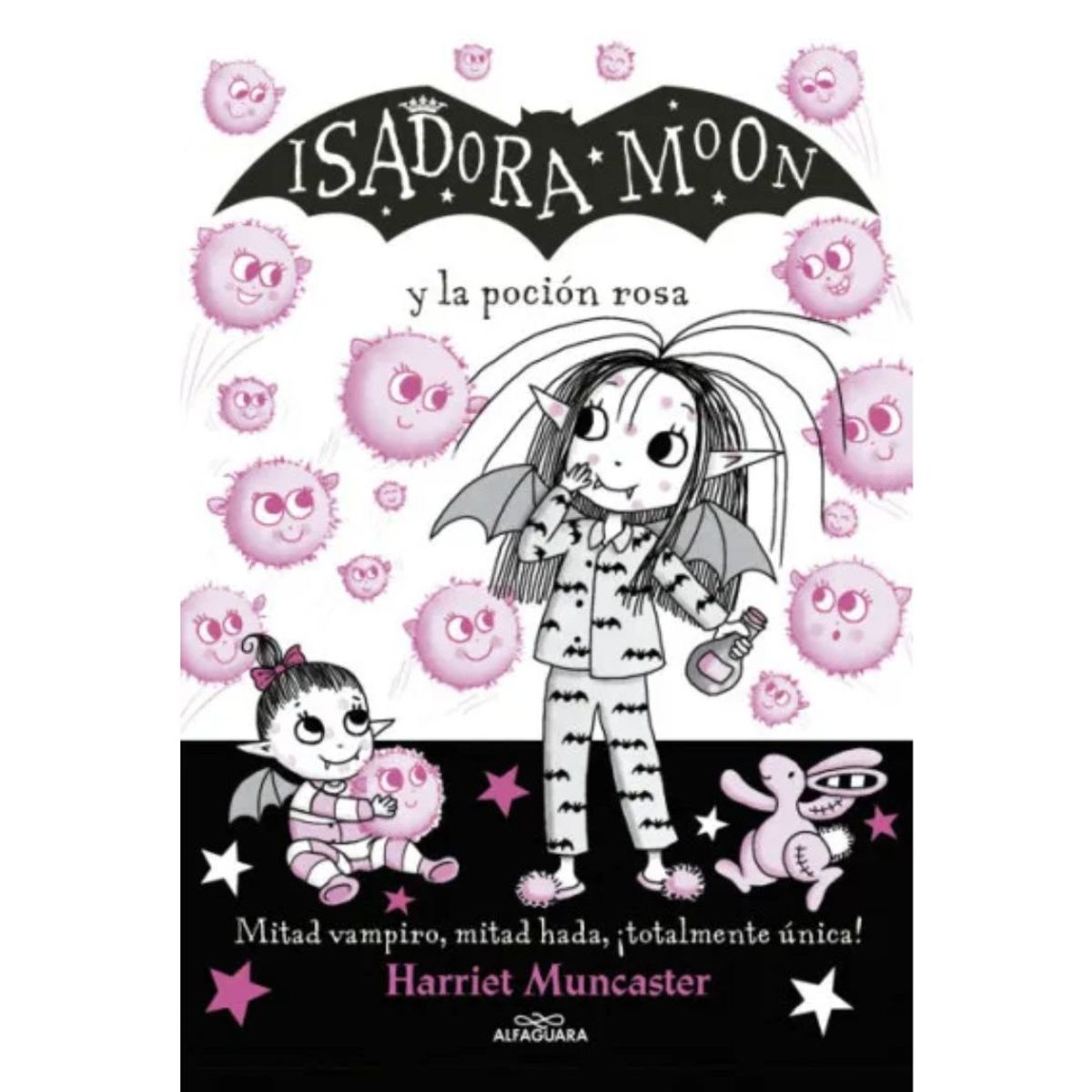 ALFAGUARA - Isadora Moon Y La Pocion Rosa