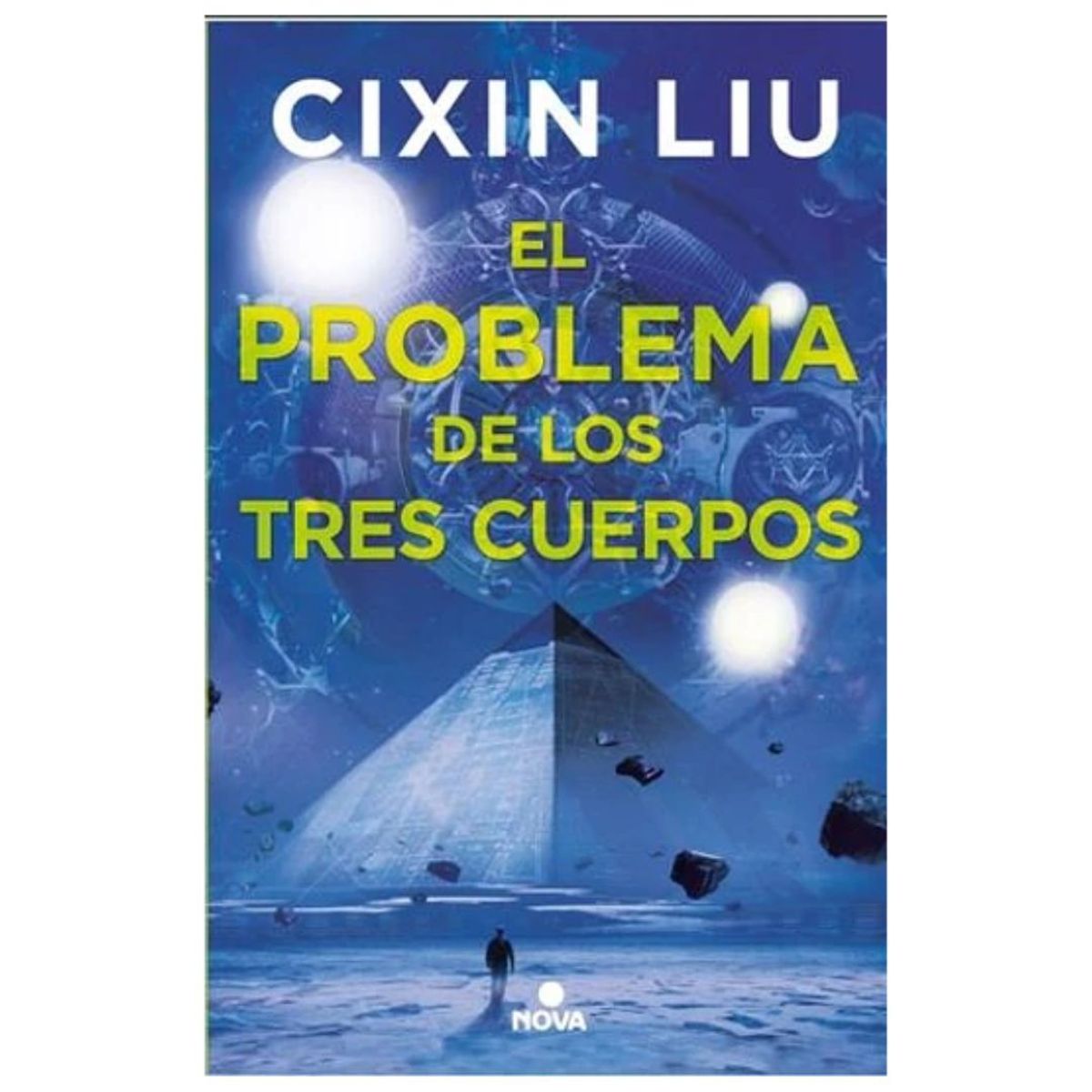 NOVA - El Problema De Los Tres Cuerpos