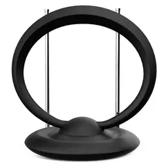 PHILIPS - Antena De TV Digital Compatible HDTV Omnidireccional