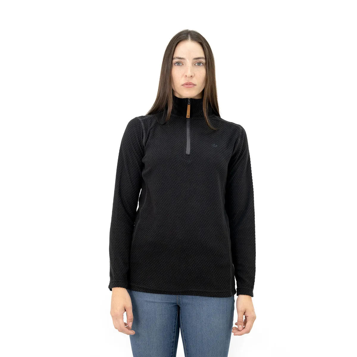 QUEBEC - Polar Quebec Kenai Negro Mujer