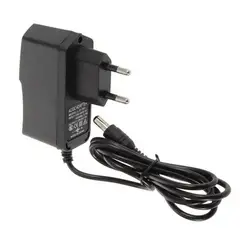 GENERICO - Cargador fuente de poder adaptador transformador dc 12V 1A