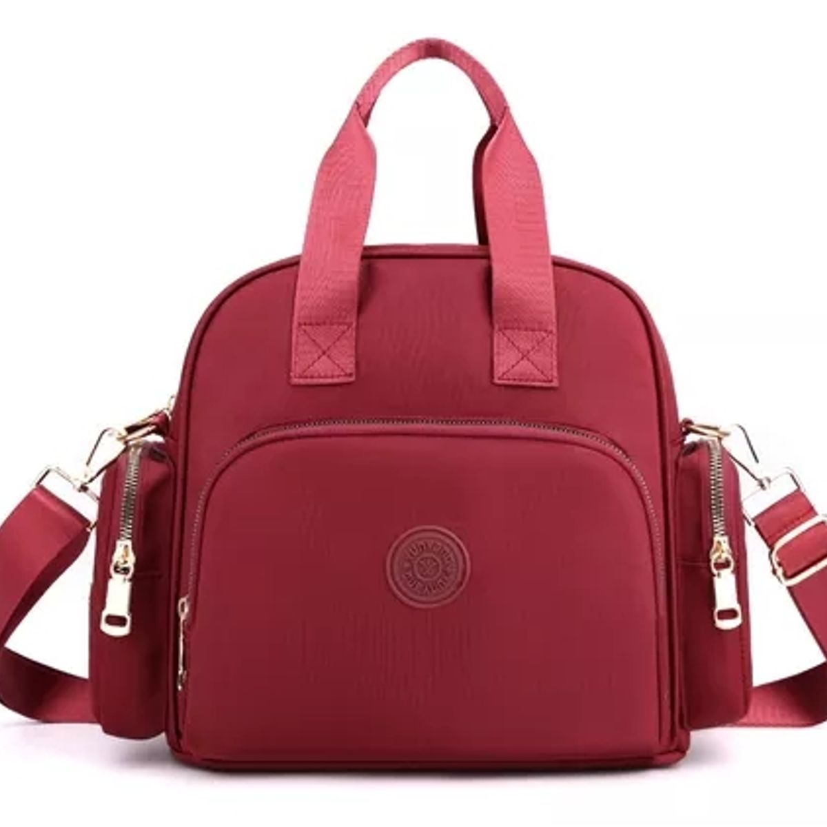 GENERICO - Mochila Bolso Mujer Nylon Multifuncional Actualizadap Viaje