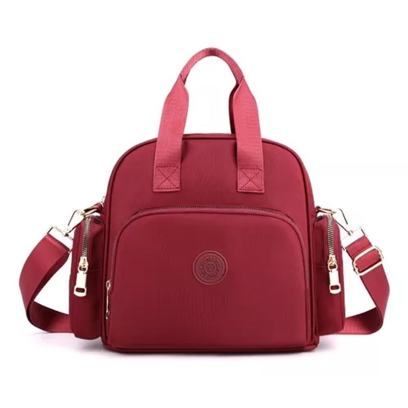 GENERICO - Mochila Bolso Mujer Nylon Multifuncional Actualizadap Viaje