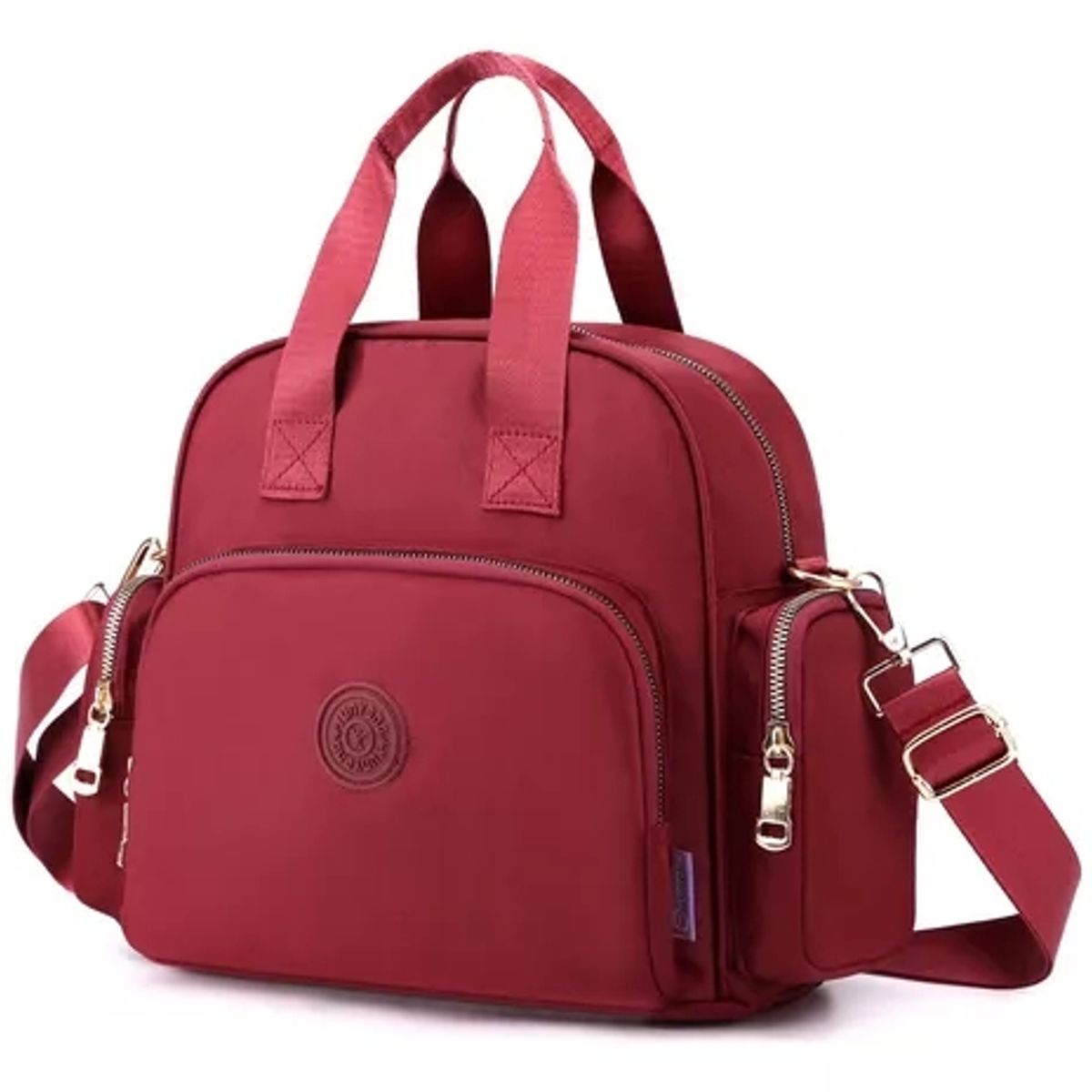 GENERICO - Mochila Bolso Mujer Nylon Multifuncional Actualizadap Viaje