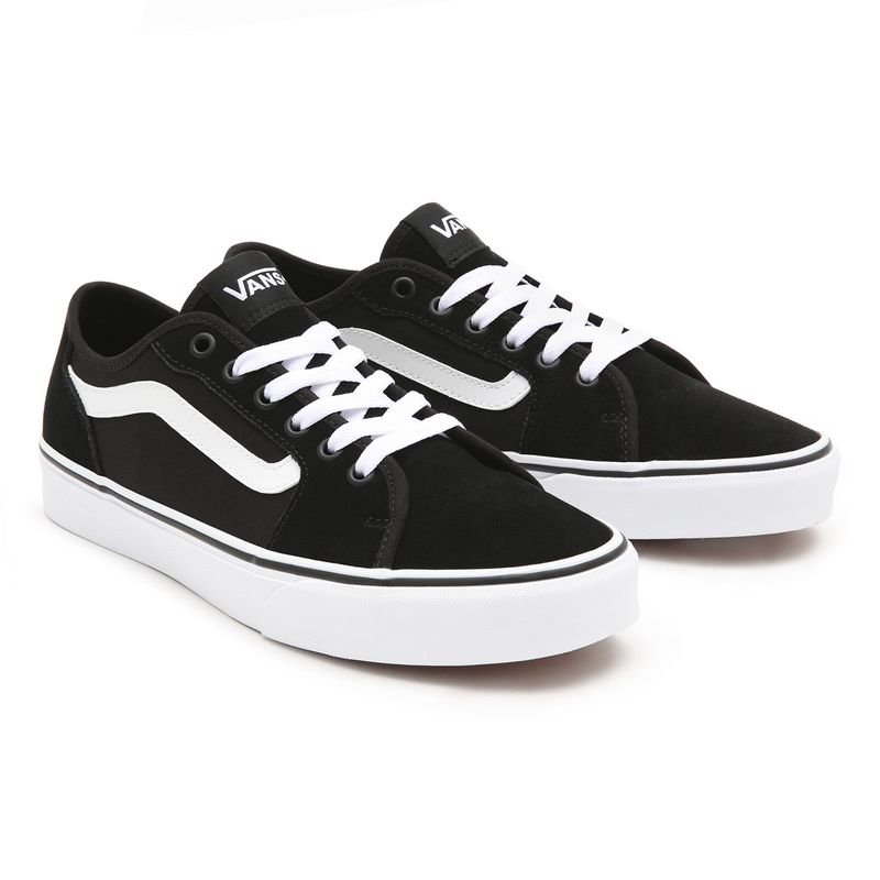 VANS - Zapatilla MN Filmore Decon Negro VANS