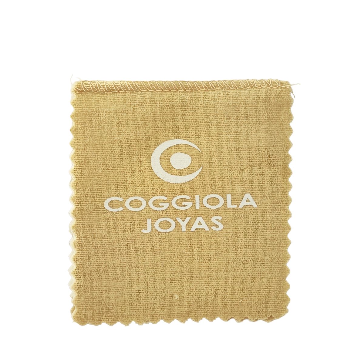 ANDREA COGGIOLA JOYAS - Paño Limpiador Pulidor Joyas Pequeño