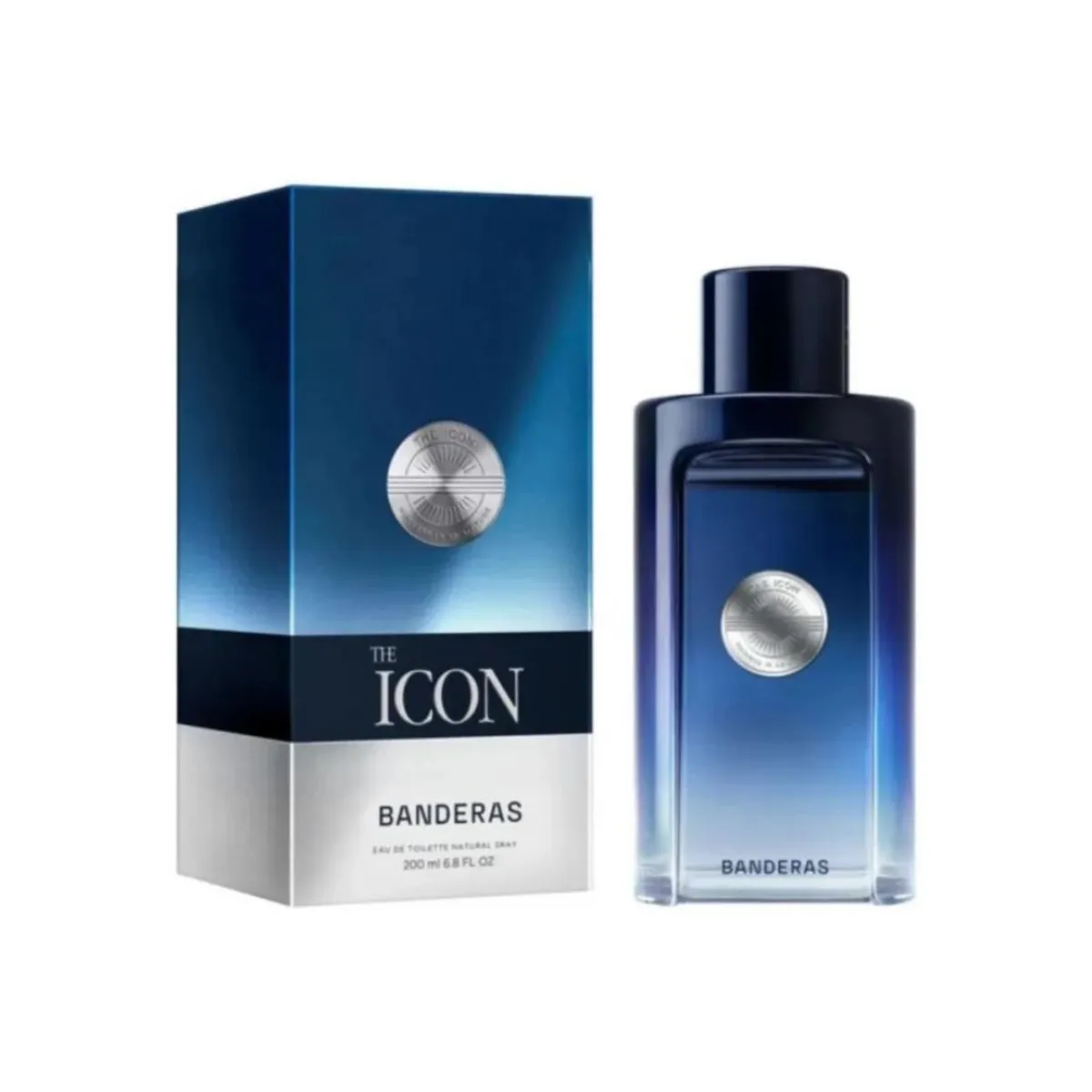 ANTONIO BANDERAS - Antonio Banderas The Icon Men Edt 200Ml Hombre