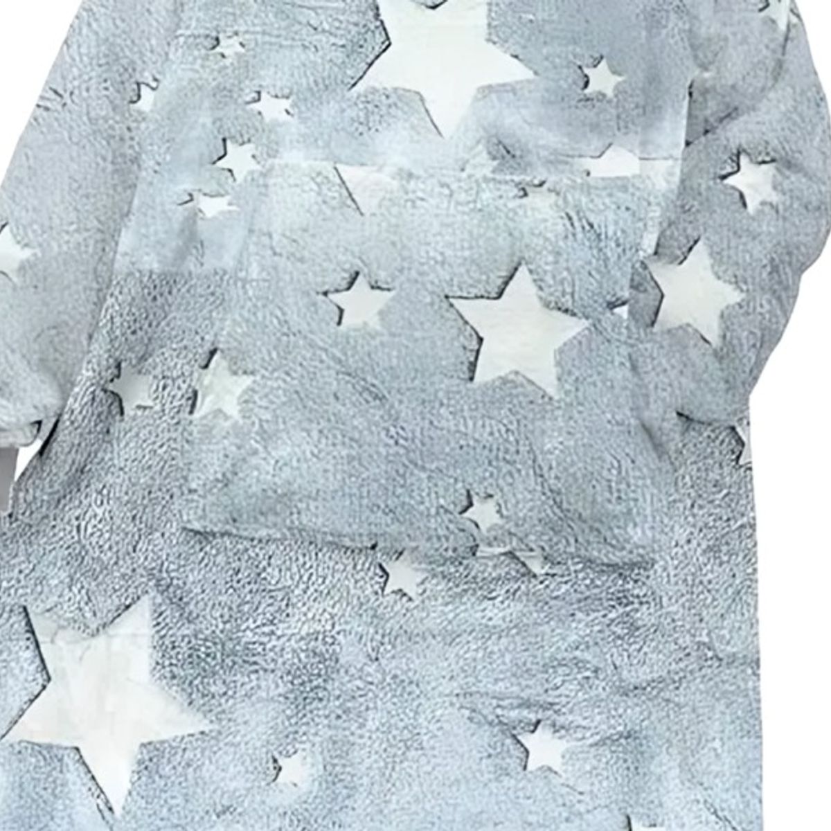 OEM - Polerón De Franela Con Capucha Para Niños Luminoso Diseños