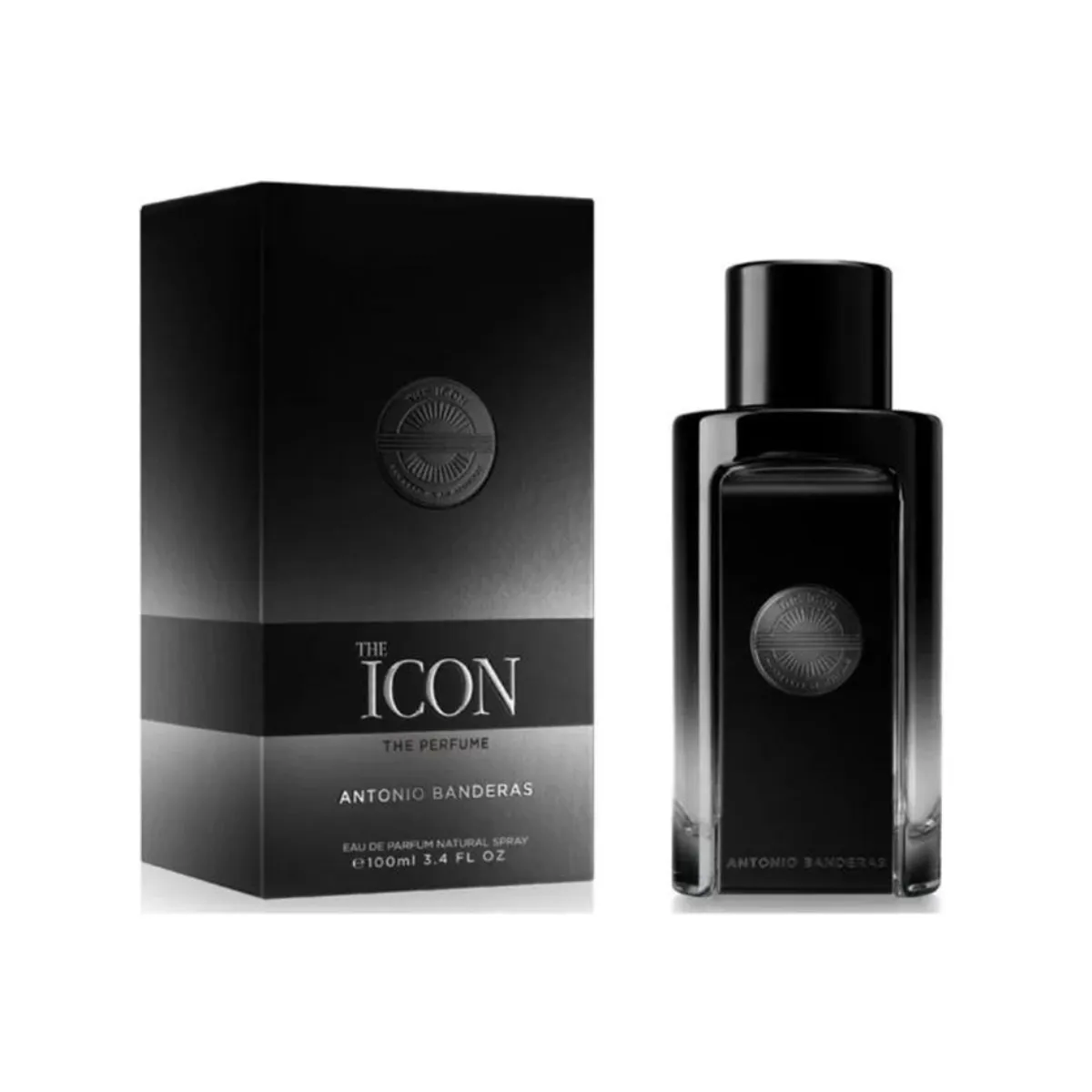 ANTONIO BANDERAS - Antonio Banderas The Icon The Perfume EDP 100 ML Hombre