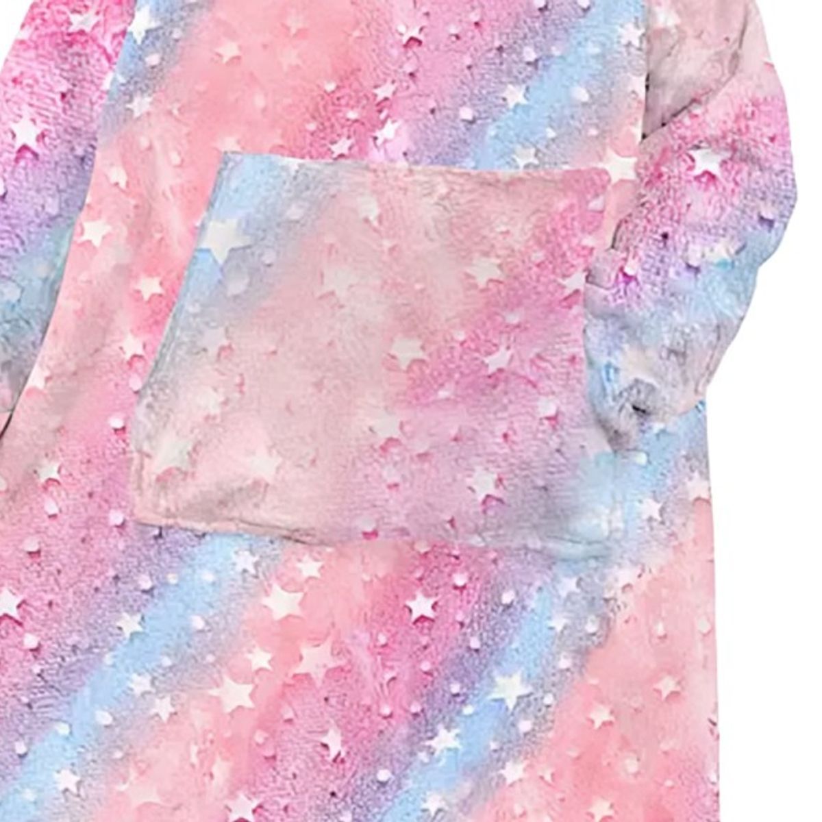 OEM - Polerón De Franela Con Capucha Para Niños Luminoso Diseños