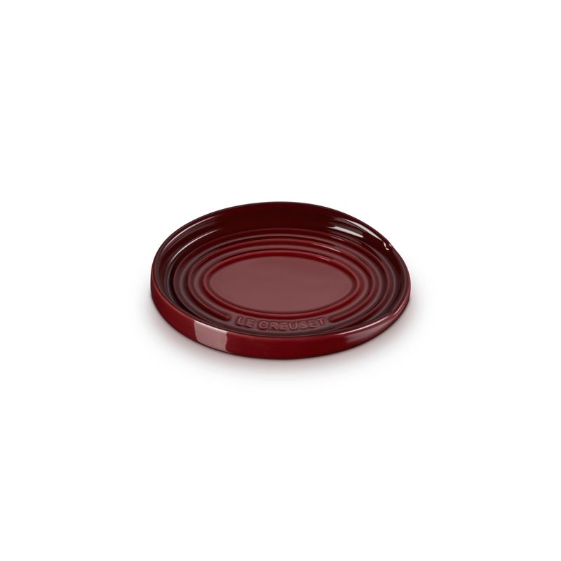 LE CREUSET - Reposa Cuchara Ovalado Rhone