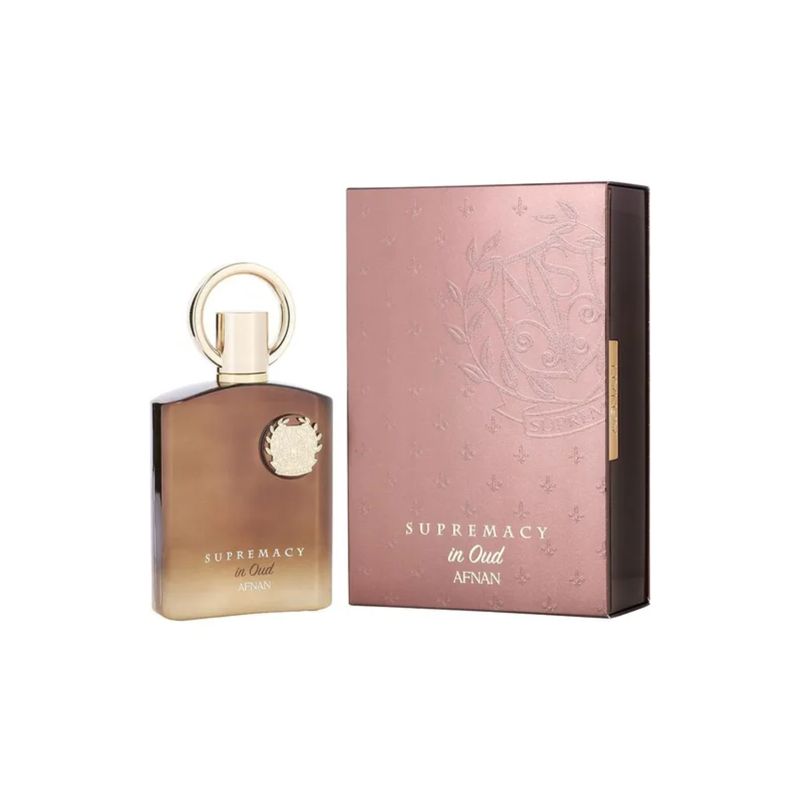 AFNAN - AFNAN SUPREMACY IN OUD EDP 100 ML UNISEX
