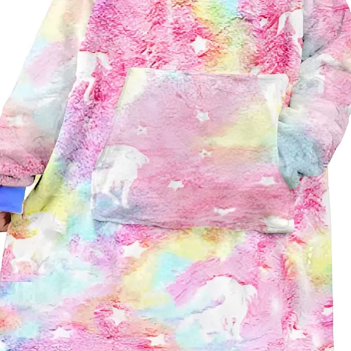 OEM - Polerón De Franela Con Capucha Para Niños Luminoso Diseños