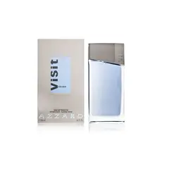 AZZARO - VISIT EDT 100ML HOMBRE