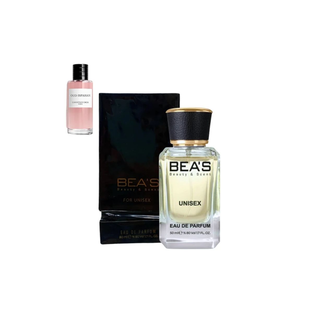 GENERICO - Perfume BEAS U733 EDP 50ML UNISEX