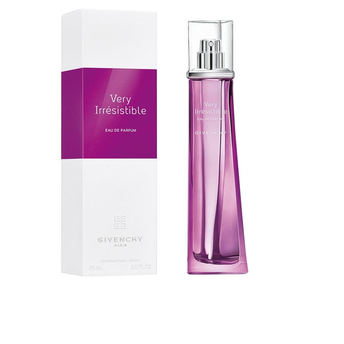 GIVENCHY - GIVENCHY VERY IRRESISTIBLE EDP 75ML MUJER