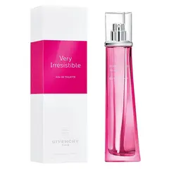 GIVENCHY - VERY IRRESISTIBLE EDT 75ML MUJER