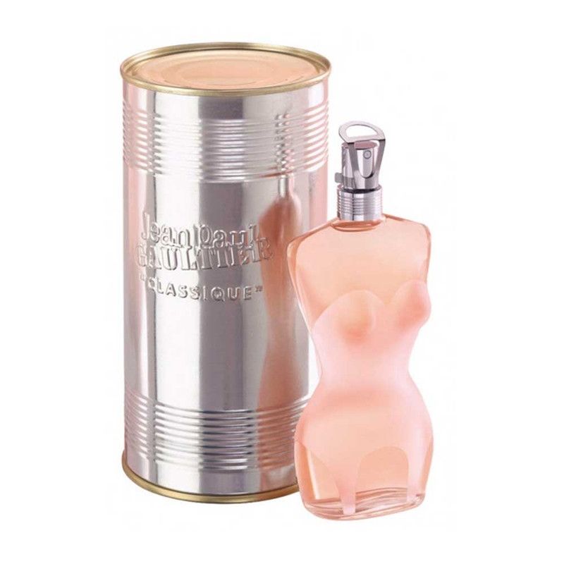 JEAN PAUL GAULTIER - JEAN PAUL GAULTIER CLASSIQUE EDT 100ML MUJER