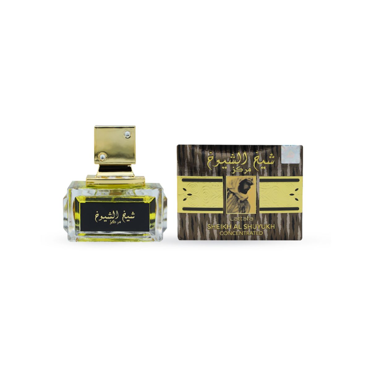 LATTAFA - LATTAFA SHEIKH AL SHUYUKH MARAKAZ EDP 100 ML UNISEX