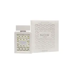 LATTAFA - RAVE NOW WHITE EDP 100 ML UNISEX