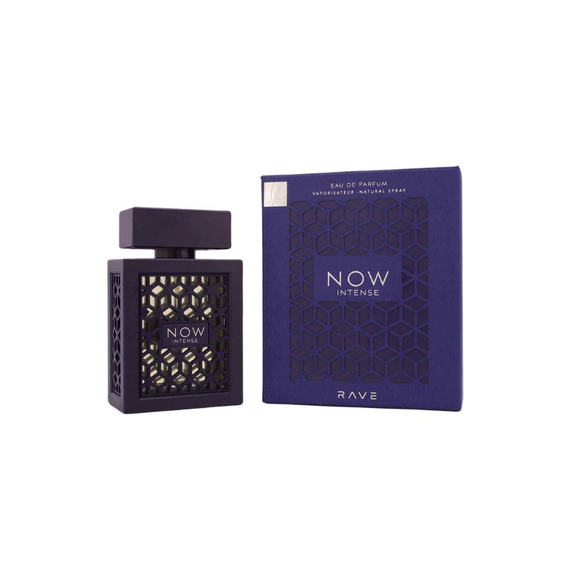 LATTAFA - LATTAFA RAVE NOW INTENSE EDP 100 ML HOMBRE