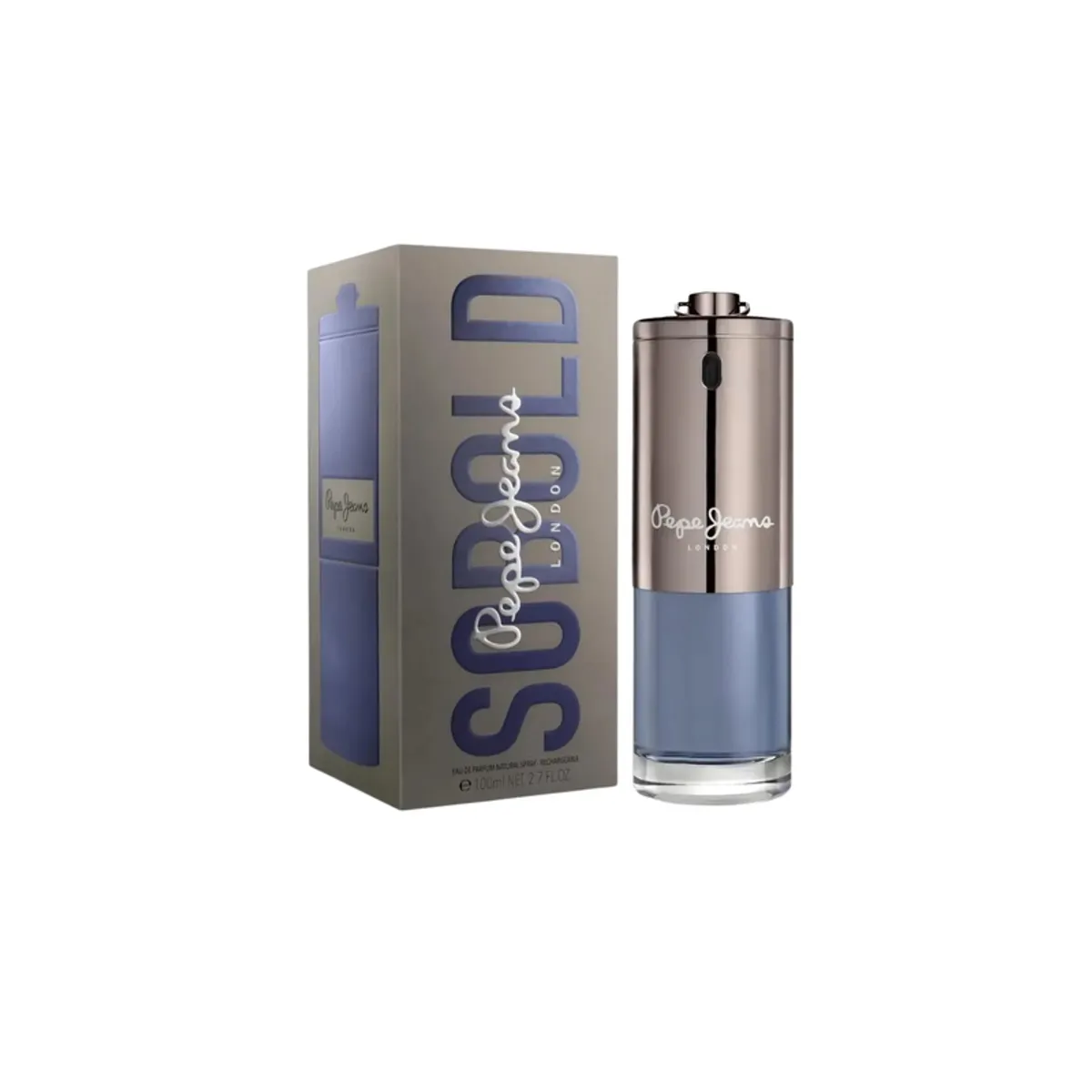 PEPE JEANS - PEPE JEANS SOBOLD EDP 100 ML HOMBRE