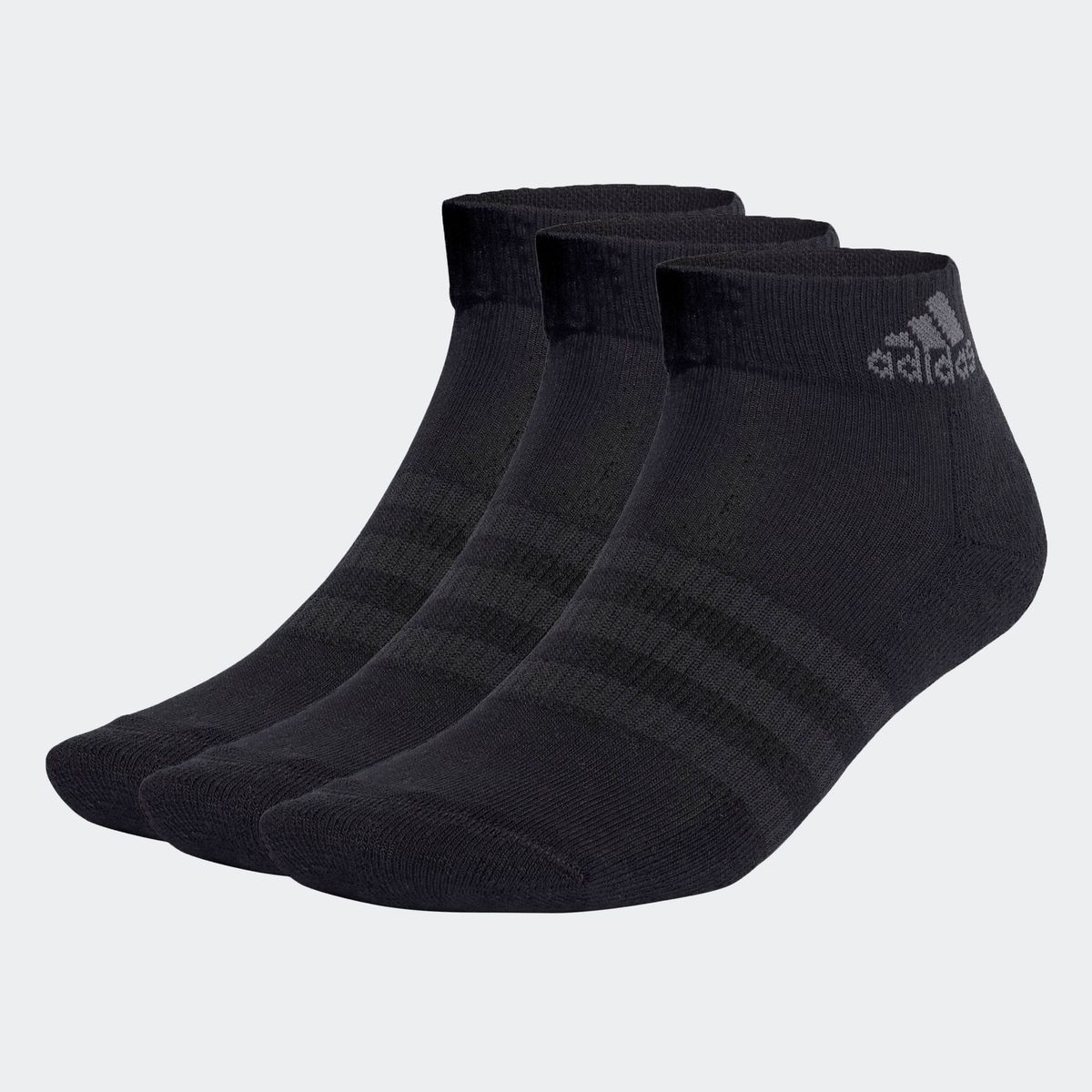 ADIDAS - Calcetines Acolchados Al Tobillo Sportswear 3 Pares