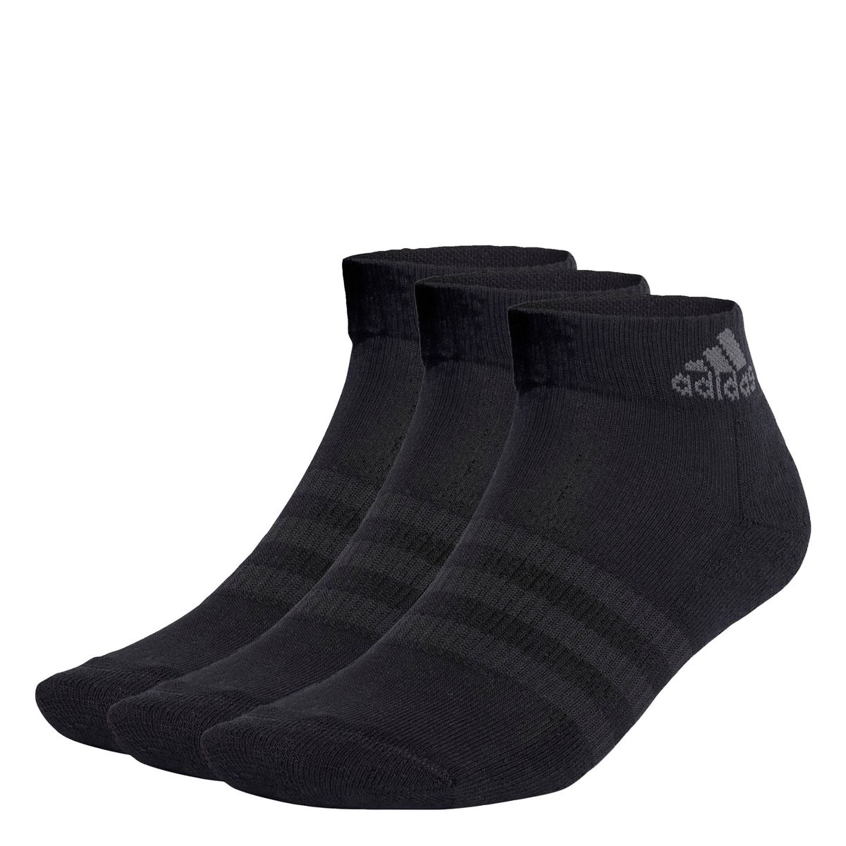 ADIDAS - Calcetines Acolchados Al Tobillo Sportswear 3 Pares