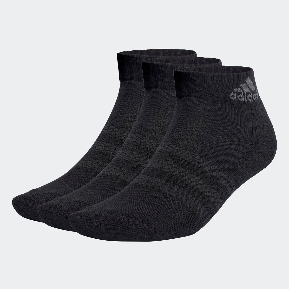ADIDAS - Calcetines Acolchados Al Tobillo Sportswear 3 Pares
