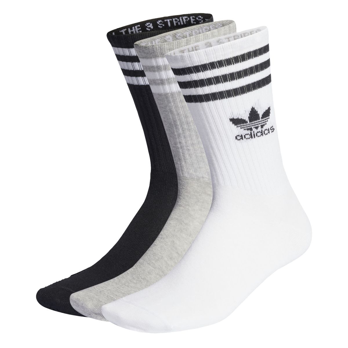 ADIDAS - Calcetines Tobilleros 3 Pares