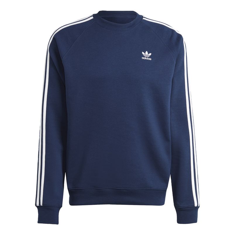 ADIDAS - Polerón Adicolor Classics 3 Tiras