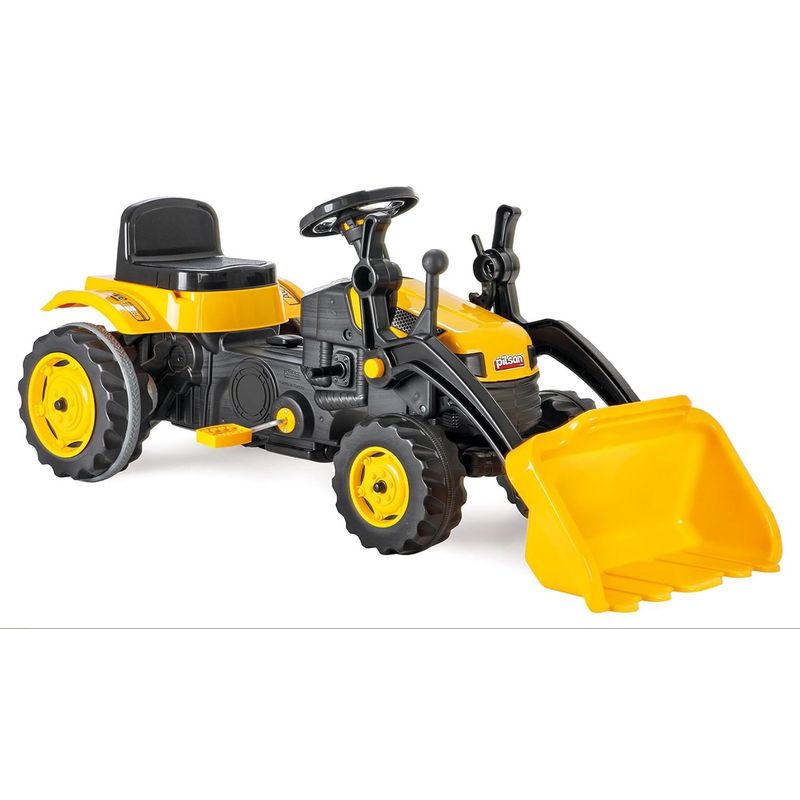PILSAN - Excavadora a Pedal con Pala Móvil