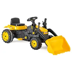 PILSAN - Excavadora a Pedal con Pala Móvil