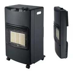 ALTERNATIVE - Estufa Calefactor Para Interiores A Gas