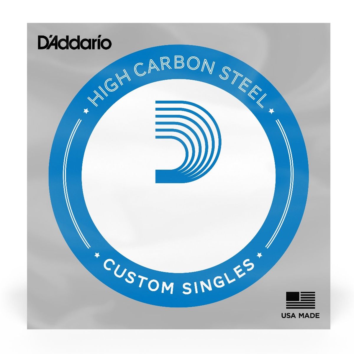 DADDARIO - Cuerda suelta calibre .010 Single Plain Steel PL010 Daddario