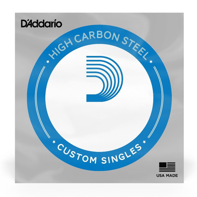 DADDARIO - Cuerda suelta Single Plain Steel 010 PL010 Daddario DADDARIO