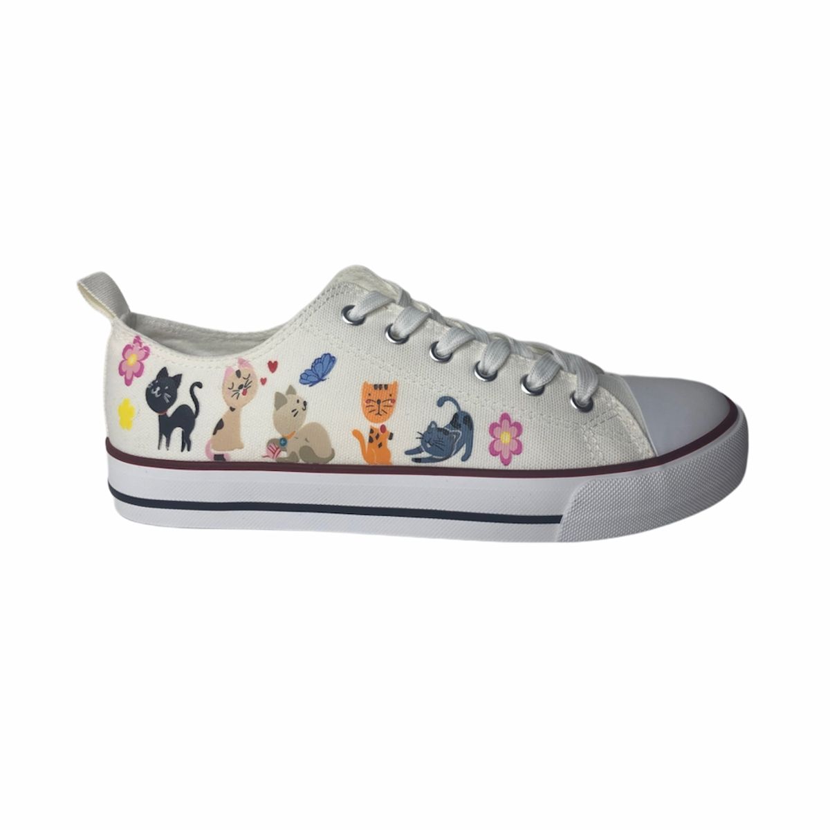 GENERICO - Zapatillas de Gatitos
