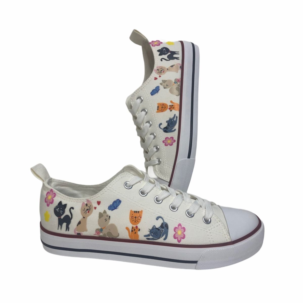 GENERICO - Zapatillas de Gatitos