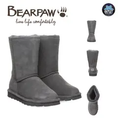 GENERICO - Botas Bearpaw Elle Short Mujer