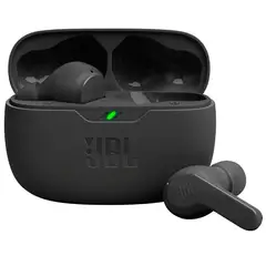 JBL - Audífonos Bluetooth WAVE BEAM Negro