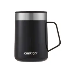 CONTIGO - Mug Con Asa Streeterville 414 Ml Licorice
