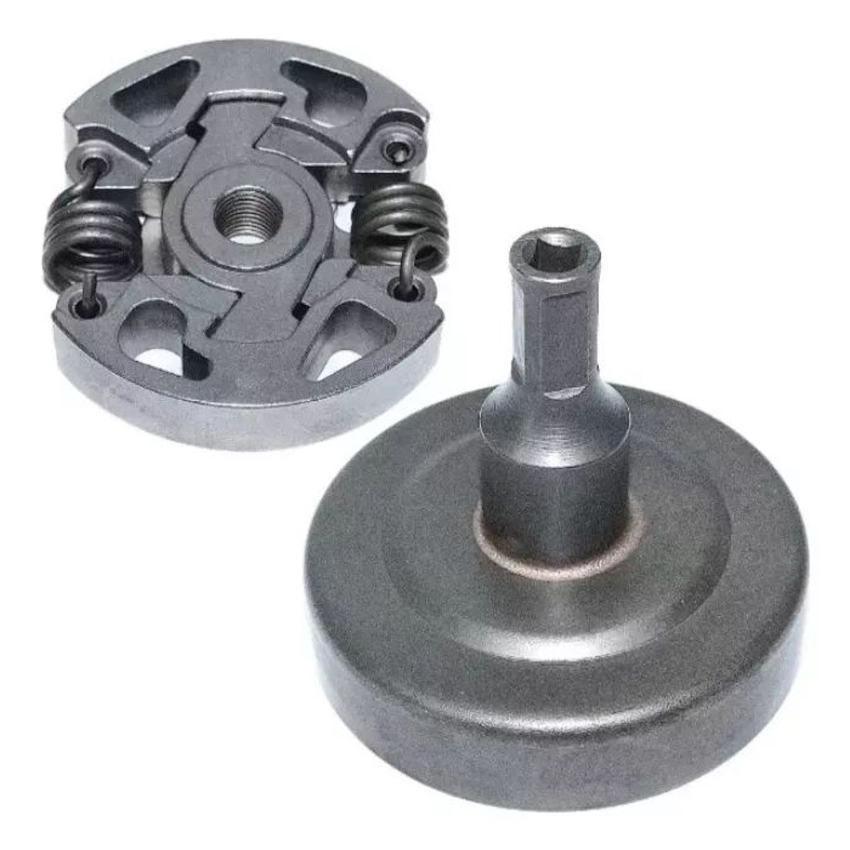 KUANGYE - Embrague Para Orilladora Compatible Con Stihl Fs38 Fs55 Kuangye