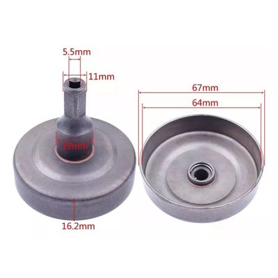 Imagen 2 del producto Embrague Para Orilladora Compatible Con Stihl Fs38 Fs55