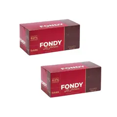 LA IBERICA - PACK X 20 CHOCOLATE BITTER EN BARRA DARK 62% 50G LA IBÉRICA