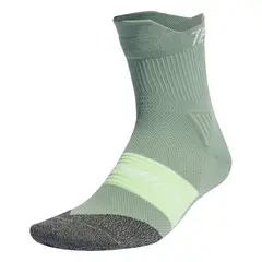ADIDAS - Calcetines a Media Pantorrilla De Trail Running Terrex Heat.Rdy Agravic
