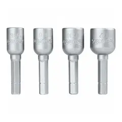 MAKITA - Set Adaptador Magnetico 4 Pzs B-59265