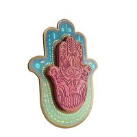 Hamsa mano de Fátima decorativa