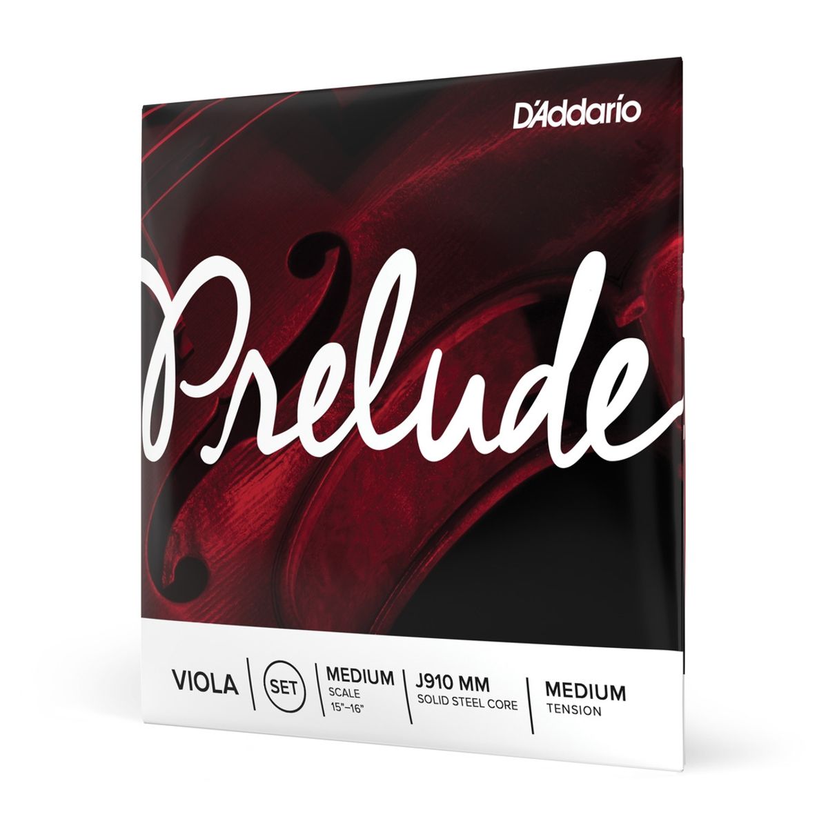 DADDARIO - Set de cuerdas Viola Prelude J910 MM Daddario
