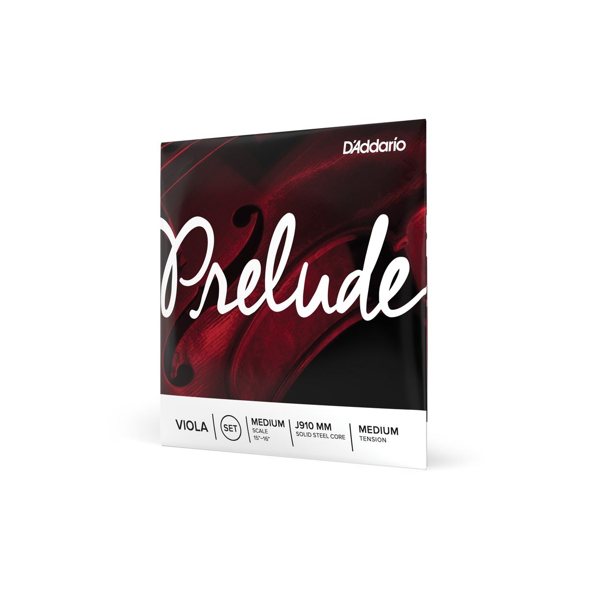 DADDARIO - Set de cuerdas Viola Prelude J910 MM Daddario