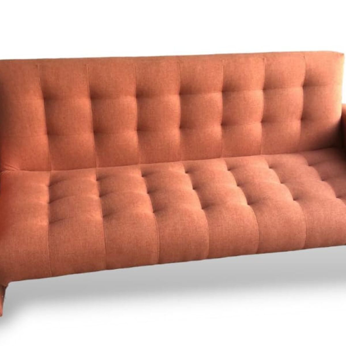 GENERICO - Sofa cama Futon 3 posiciones